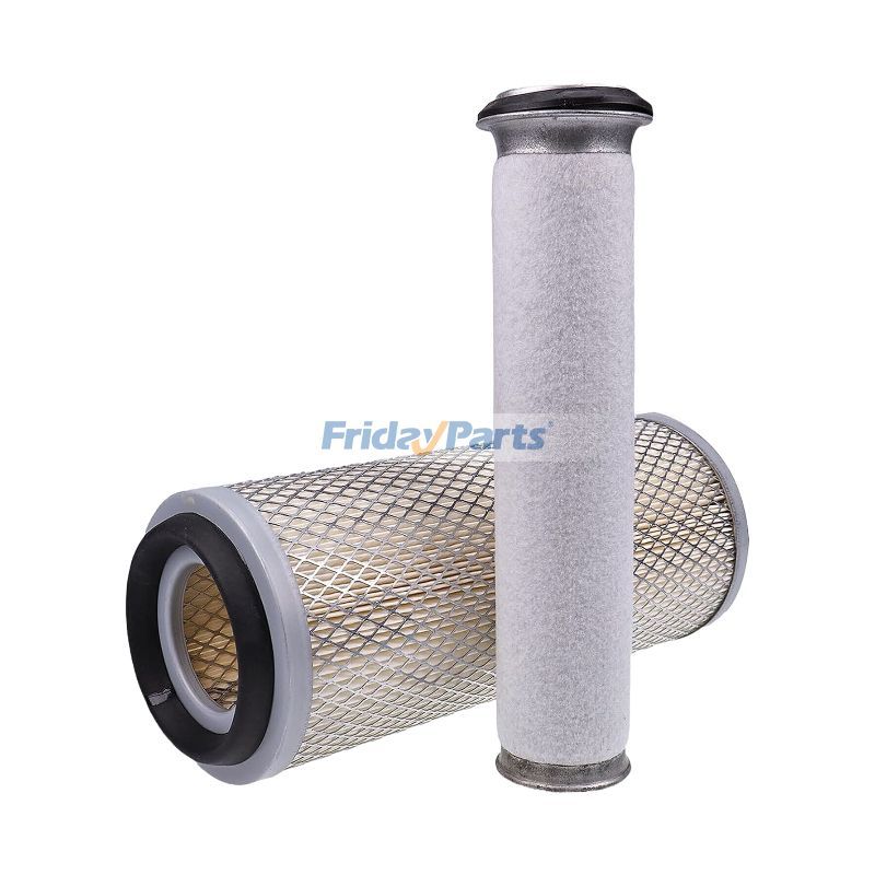 Tractor Inner & Outer Air Filter Set E6NN9R500DA New Holland