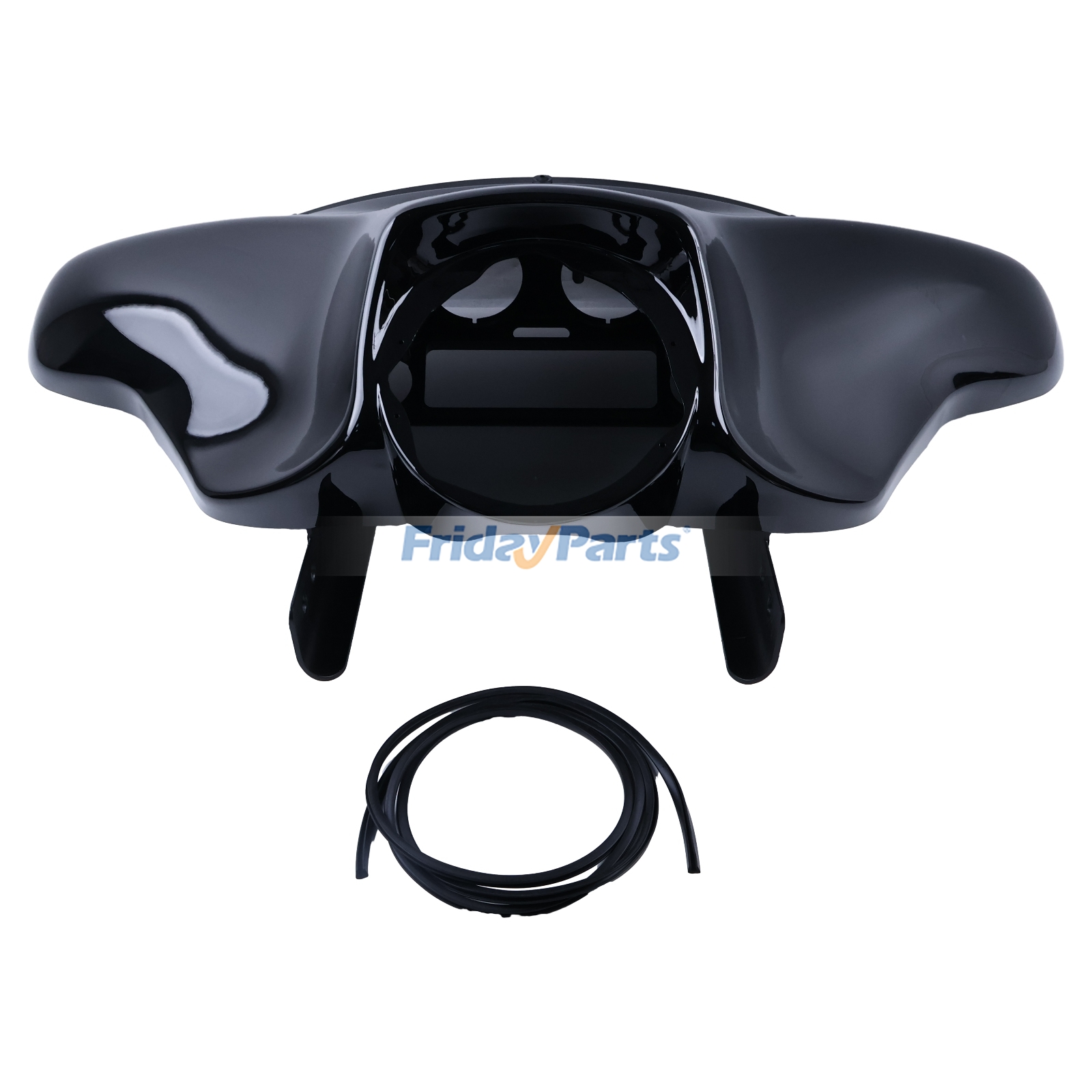 Compra Carenado Batwing interior y exterior para Harley-Davidson Touring Electra Street Glide 1996-2013 en Fridayparts