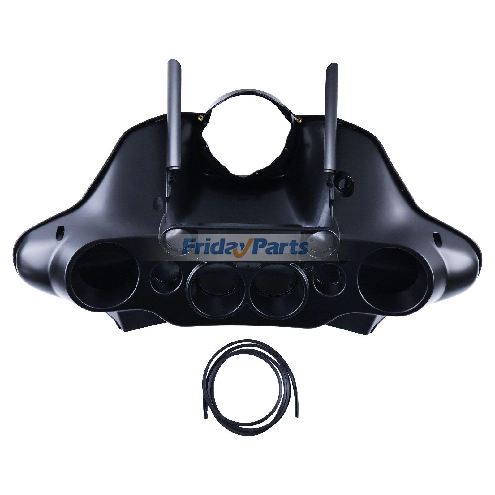 Carenado Batwing interior y exterior para Harley-Davidson Touring Electra Street Glide 1996-2013 Para Harley-Davidson
