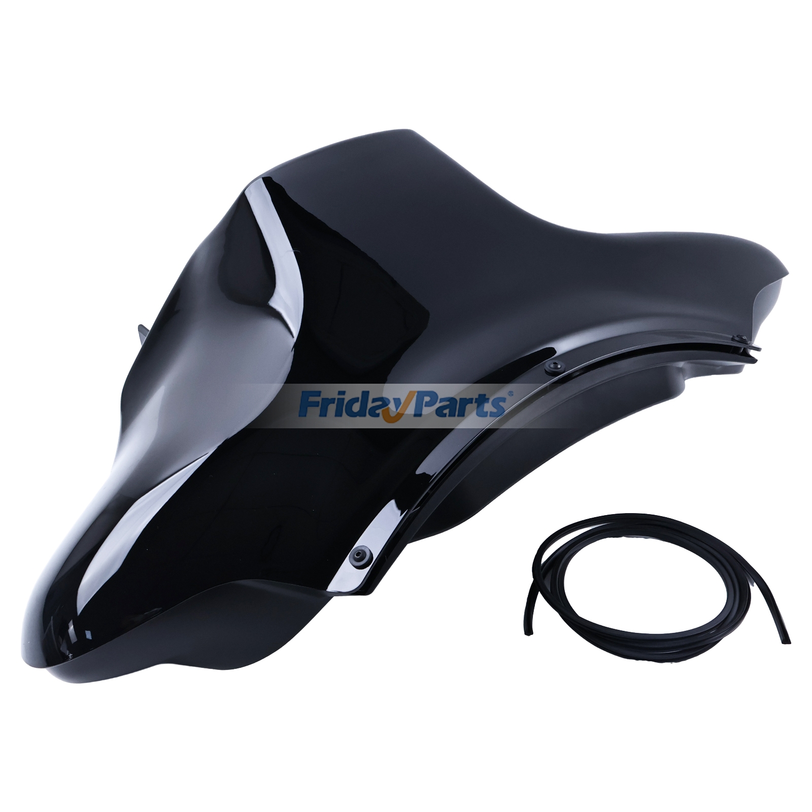 Carenado Batwing interior y exterior para Harley-Davidson Touring Electra Street Glide 1996-2013
