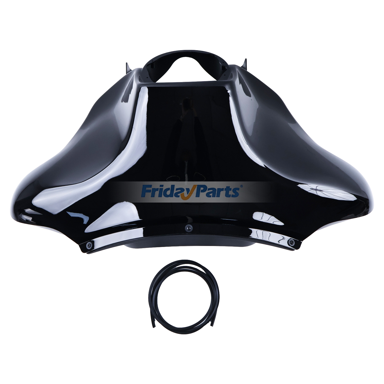 Carenado Batwing interior y exterior para Harley-Davidson Touring Electra Street Glide 1996-2013 para Motocicleta Para Harley-Davidson FridayParts