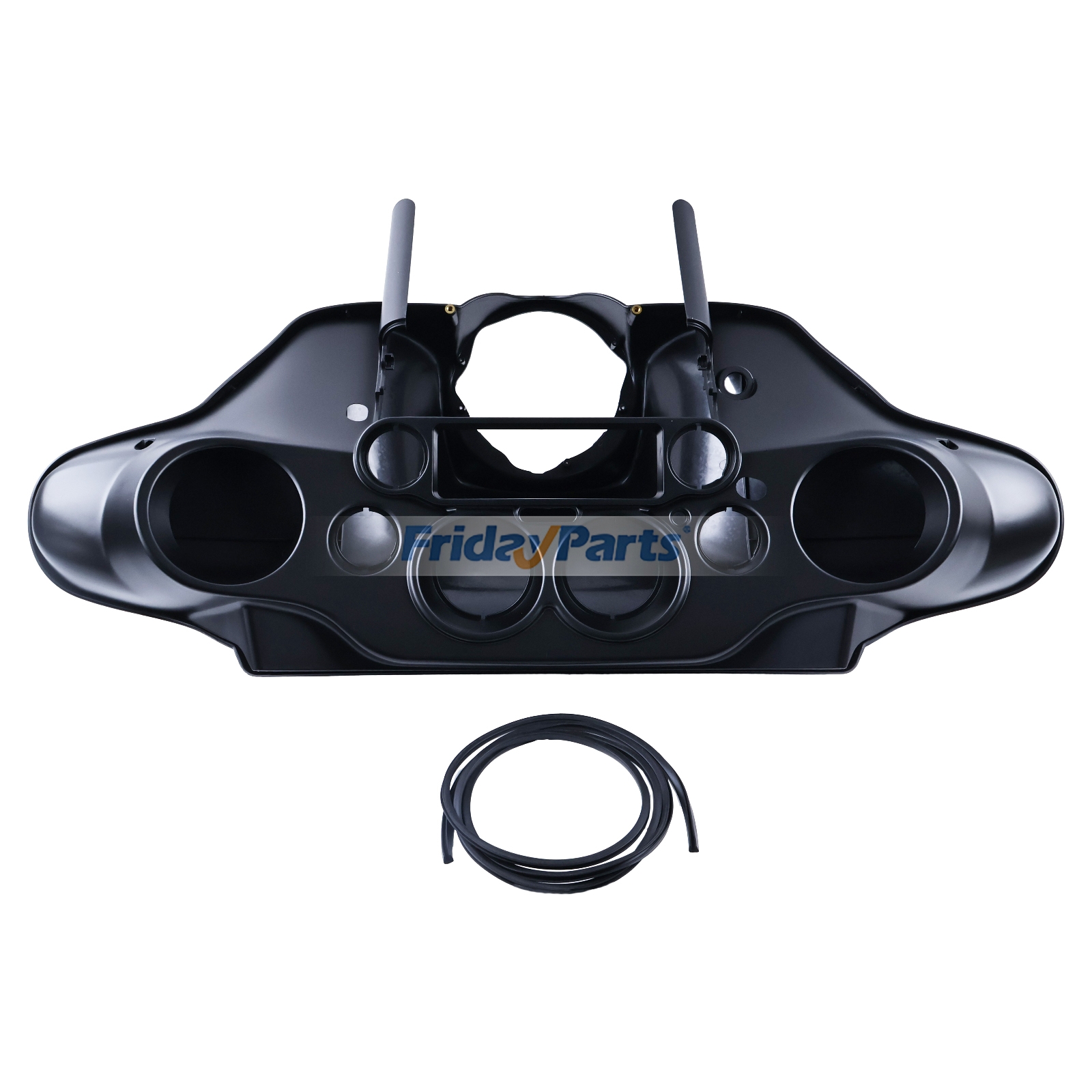 Carenado Batwing interior y exterior para Harley-Davidson Touring Electra Street Glide 1996-2013 de FridayParts