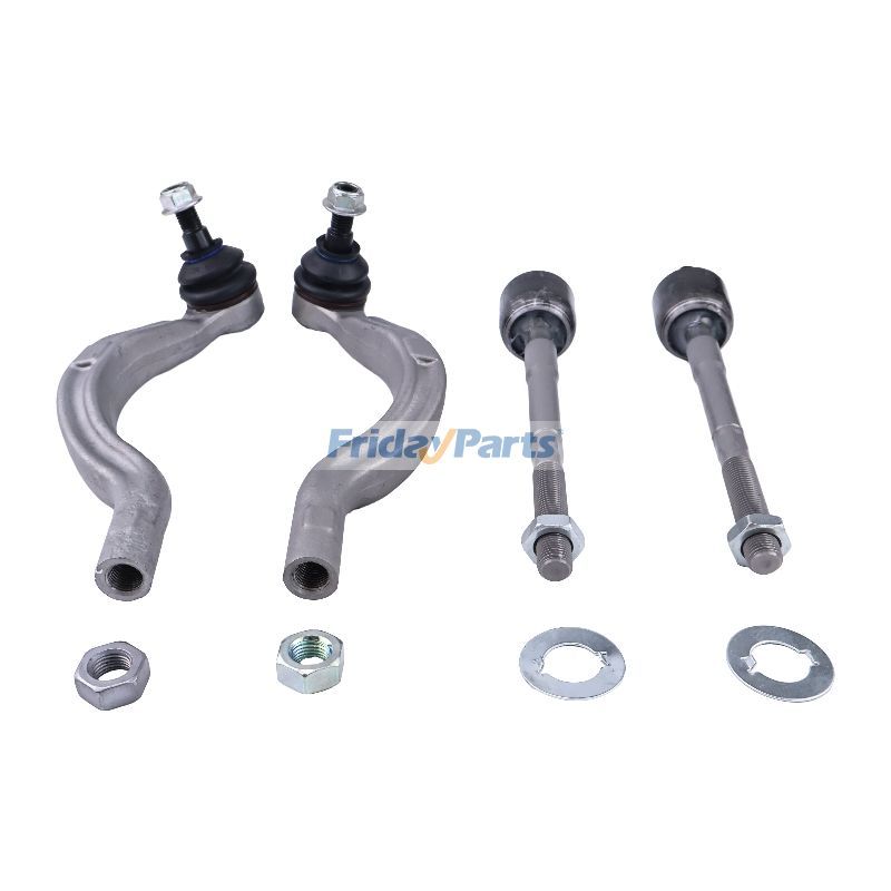 Innere Äußere Spurstangenkopf Links Rechts 673000005 673000006 für Maserati Ghibli Quattroporte 2014-2017