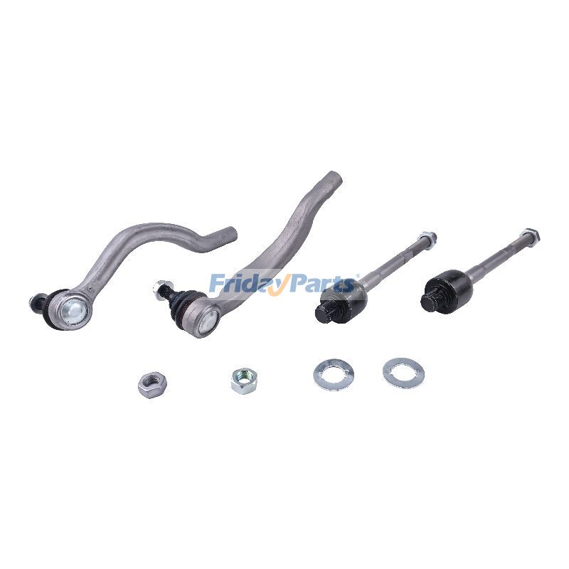 Innere Äußere Spurstangenkopf Links Rechts 673000005 673000006 für Maserati Ghibli Quattroporte 2014-2017für Für andere Marken