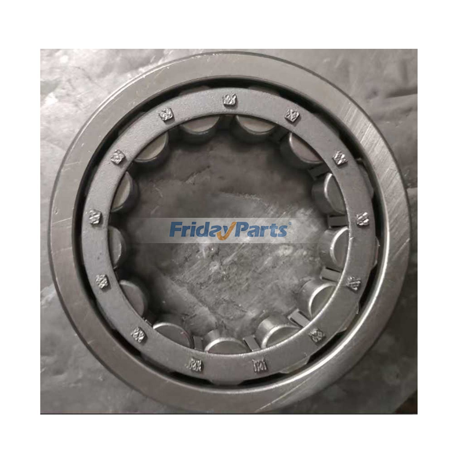 Rodamiento de rodillos cilíndricos sin anillo interior 315E para generador NTN