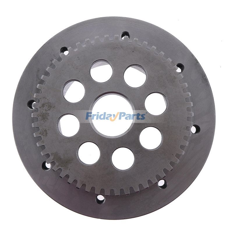 KOMATSU用用コマツブルドーザーD20P-5A D20P-5 D20A-5 D21P-5 D21A-5用インナーステアリングクラッチドラム103-22-21111