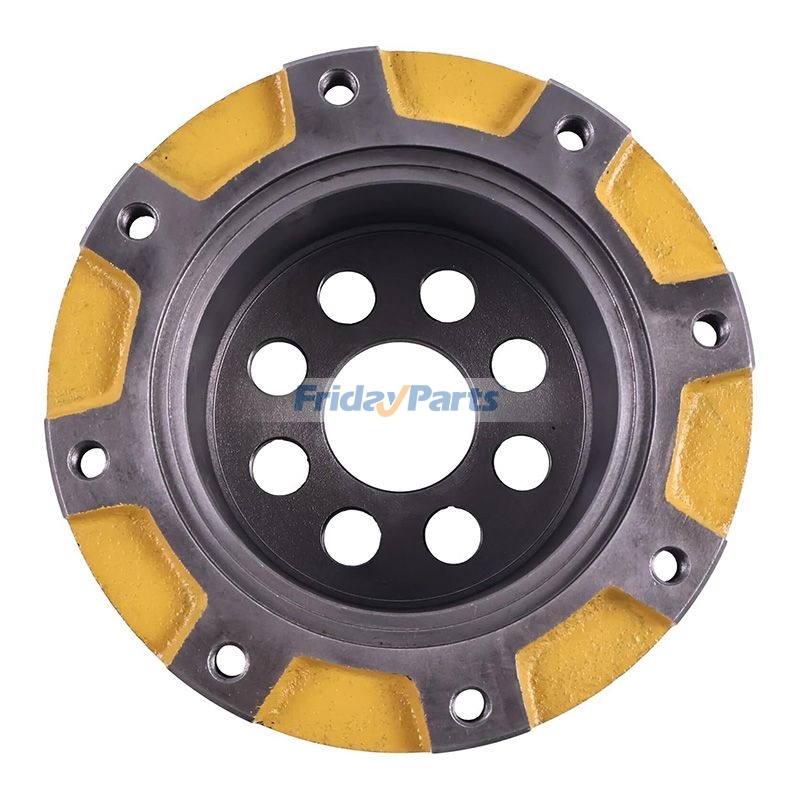 Tambor de embrague de dirección interior 103-22-31110 para motor Komatsu 4D94E-1, topadora D20A-6, D20A-7, D20P-6, D20P-7A, D20P-8, D20Q-6, D20Q-7, D21E-6, D21P-6, D21P-7A, D21P-8, D21Q-6, D21Q-7, D21S-6