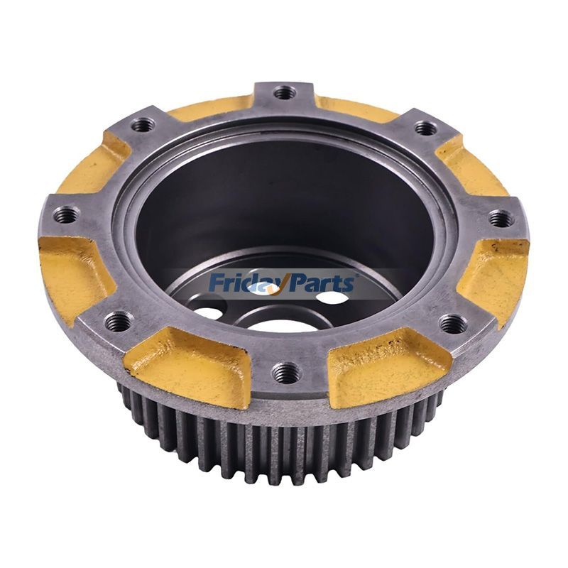 Inner Steering Clutch Drum 103-22-31110 for Komatsu Engine 4D94E-1 Dozer D20A-6 D20A-7 D20P-6 D20P-7A D20P-8 D20Q-6 D20Q-7 D21E-6 D21P-6 D21P-7A D21P-8 D21Q-6 D21Q-7 D21S-6