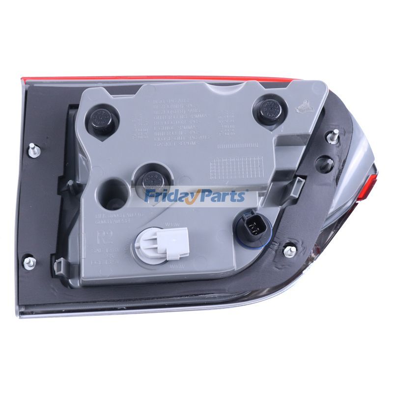 Inneres Rücklicht 2014-2021bei FridayParts kaufen