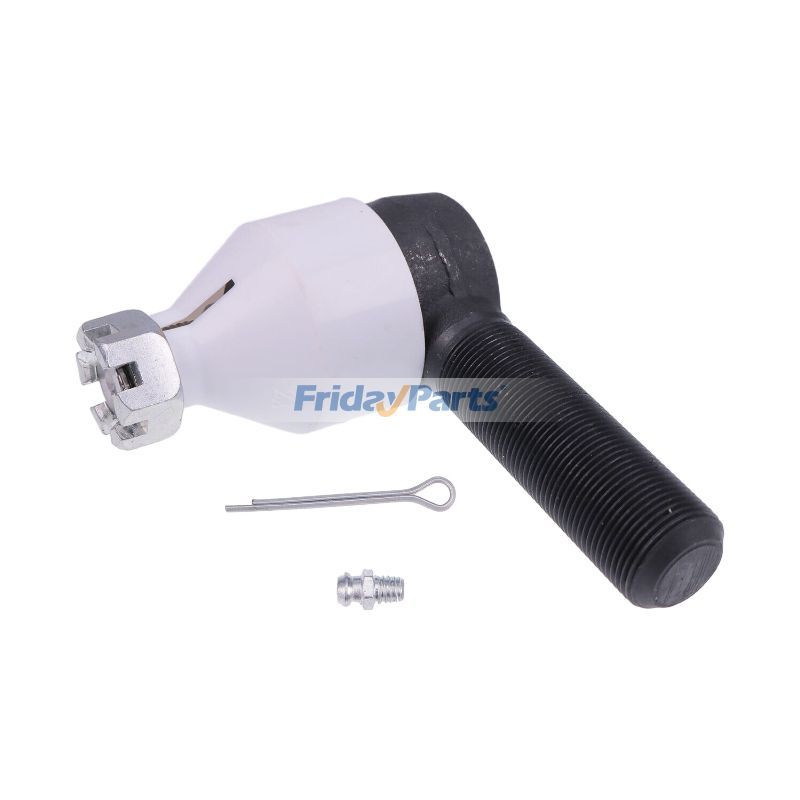 Embout de biellette de direction intérieure D88491 pour chargeur CASE 480C 480D 480F 580C 580E 580F chariot élévateur 584C 584E 585C 585D 586C 586E 586DpourPour CASE