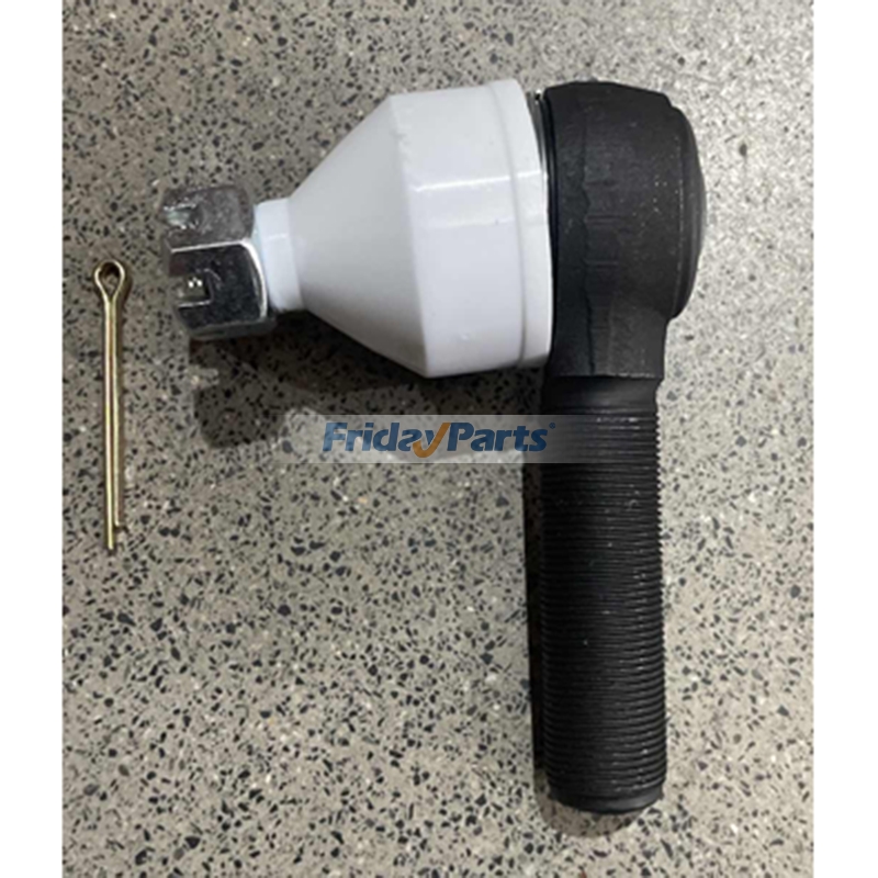 Extremo de barra de acoplamiento interior D88491 para cargadora CASE 480C 480D 480F 580C 580E 580F Carretilla elevadora 584C 584E 585C 585D 586C 586E 586D para Montacargas,Pala cargadora