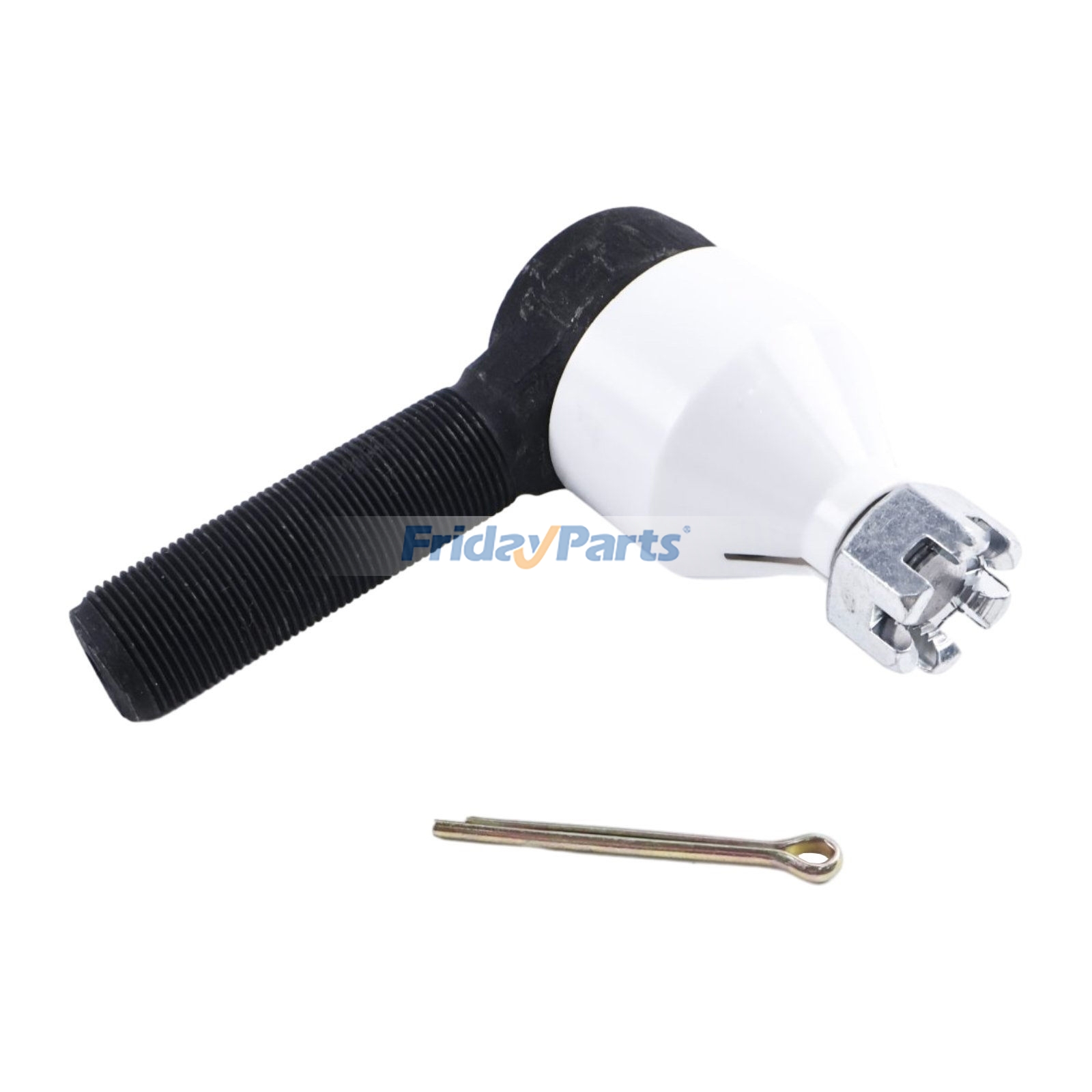 Extremo de barra de acoplamiento interior D88491 para cargadora CASE 480C 480D 480F 580C 580E 580F Carretilla elevadora 584C 584E 585C 585D 586C 586E 586D para Montacargas,Pala cargadora