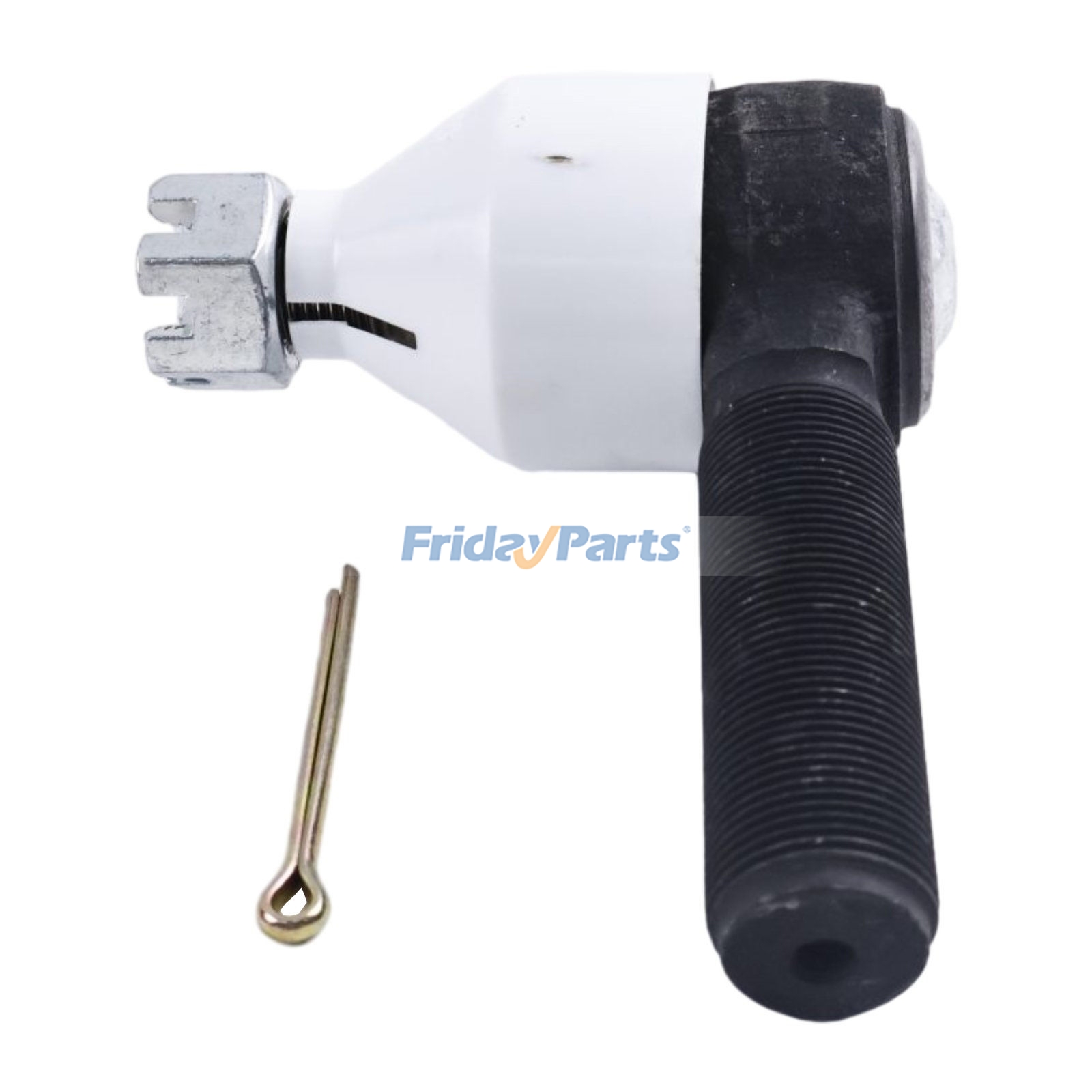 Extremo de barra de acoplamiento interior D88491 para cargadora CASE 480C 480D 480F 580C 580E 580F Carretilla elevadora 584C 584E 585C 585D 586C 586E 586D