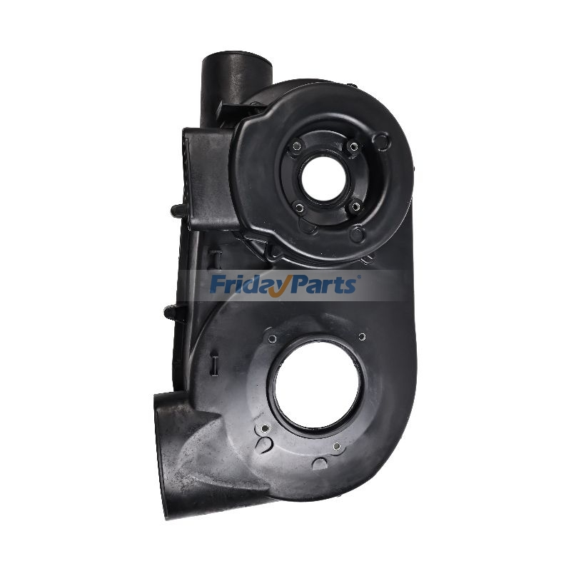 Can-Am用インナーバリエータークラッチプレートベルトカバー