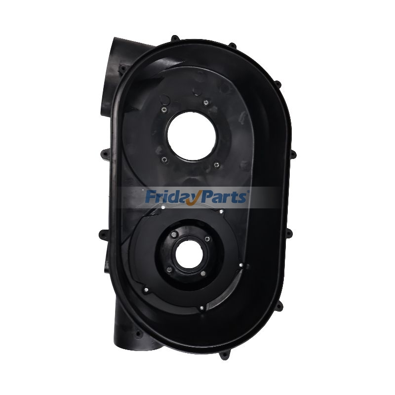 FridayPartsのインナーバリエータークラッチプレートベルトカバー