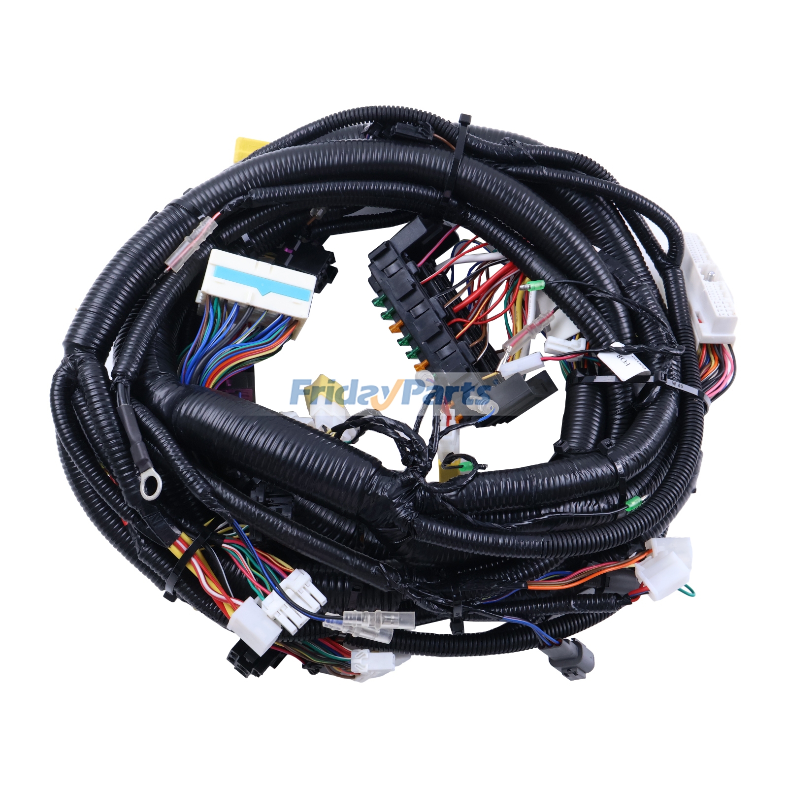 Arnés de cableado interno 0001044 para excavadora Hitachi EX100-2 EX100M-2 EX120-2 EX200-2 RX2000-2 de FridayParts