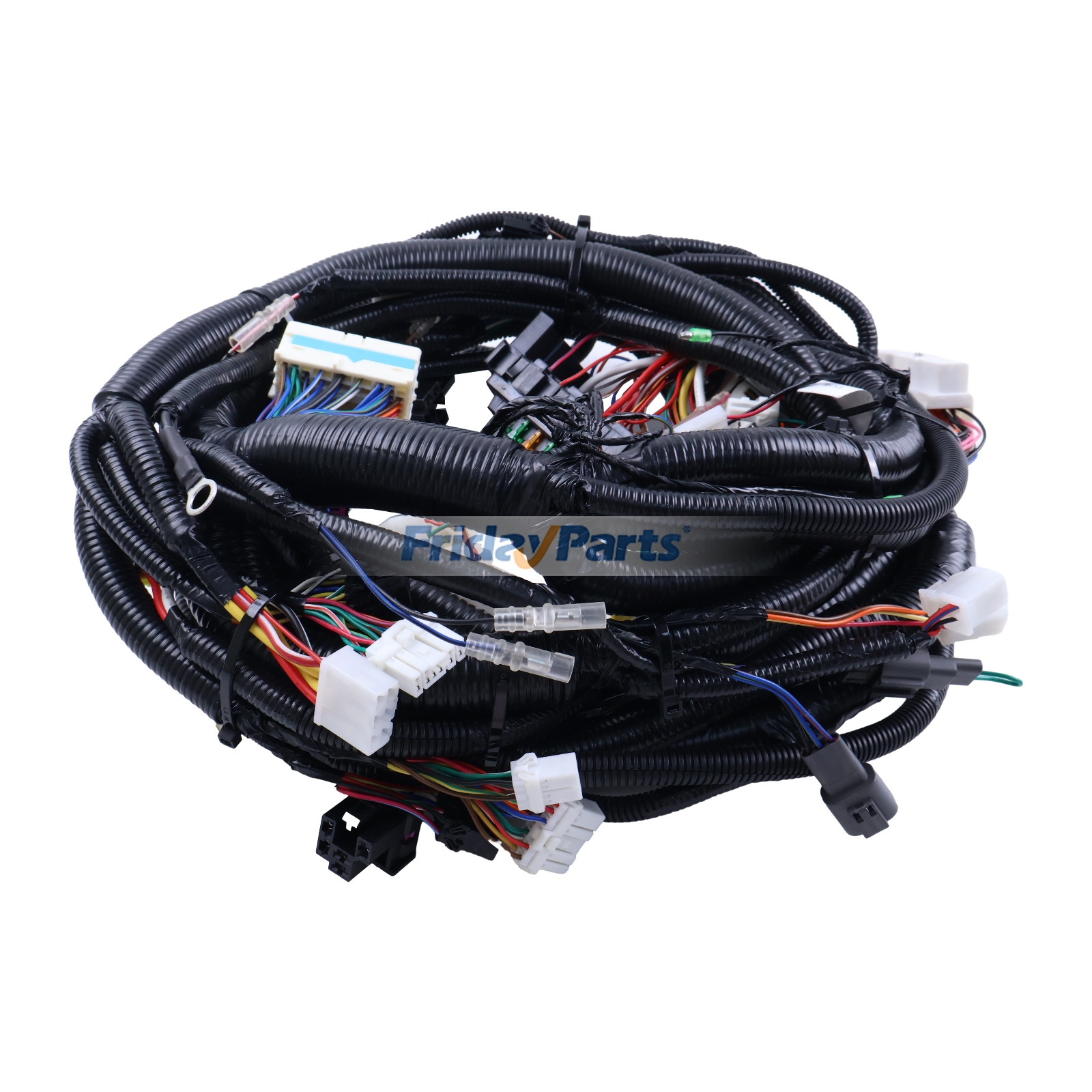 Arnés de cableado interno 0001044 para excavadora Hitachi EX100-2 EX100M-2 EX120-2 EX200-2 RX2000-2