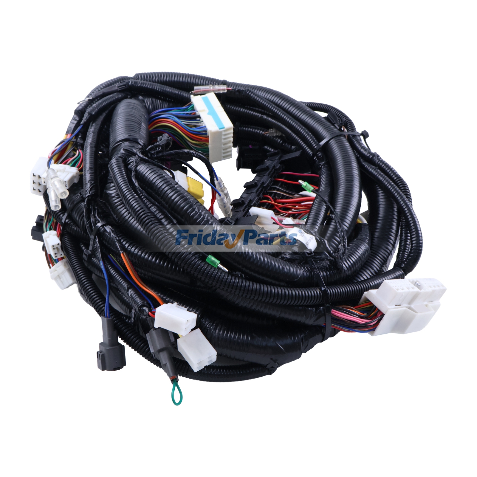 Arnés de cableado interno 0001044 para excavadora Hitachi EX100-2 EX100M-2 EX120-2 EX200-2 RX2000-2 Para HITACHI