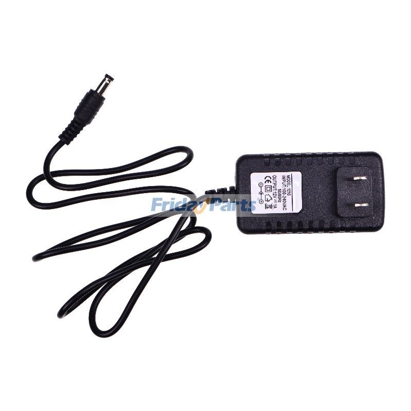 Universal AC Adapter 110-240V To DC 4.2V 0.5A 500mA Power Supply Charger