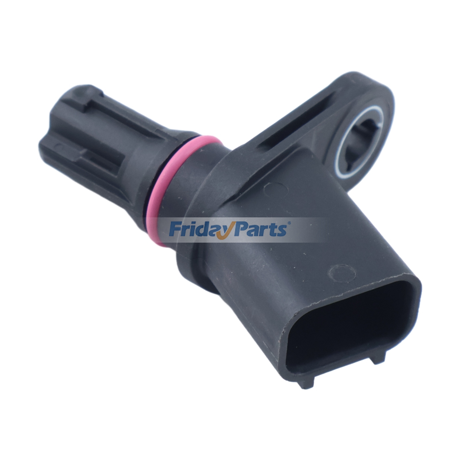 Sensor de velocidad de transmisión automática de entrada DL8Z-7M101-A para Ford Edge Escape Explorer Fusion Lincoln MKC MKT MKX Nautilus de FridayParts