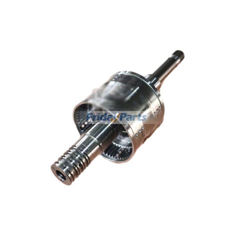 JCBローダー3CX 4CX用入力クラッチハウジング459/50635 214-2 214-4 215-2 215-4 217-2 217-4