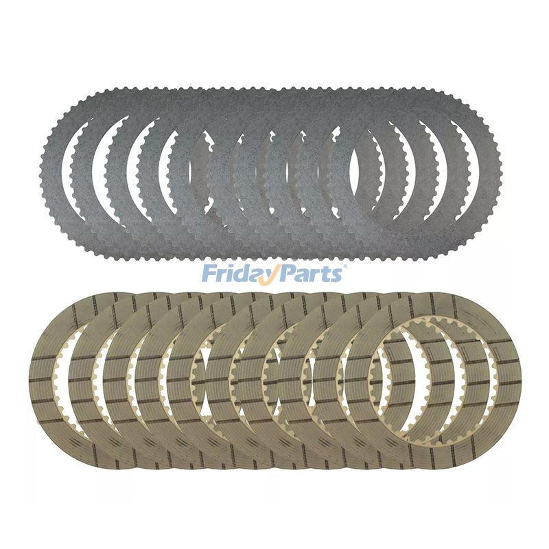 Eingangskupplungssatz 83962386 83962387 für Ford New Holland 250C 260C 345D 445C 445D 455D 545C 545D 555C 555D