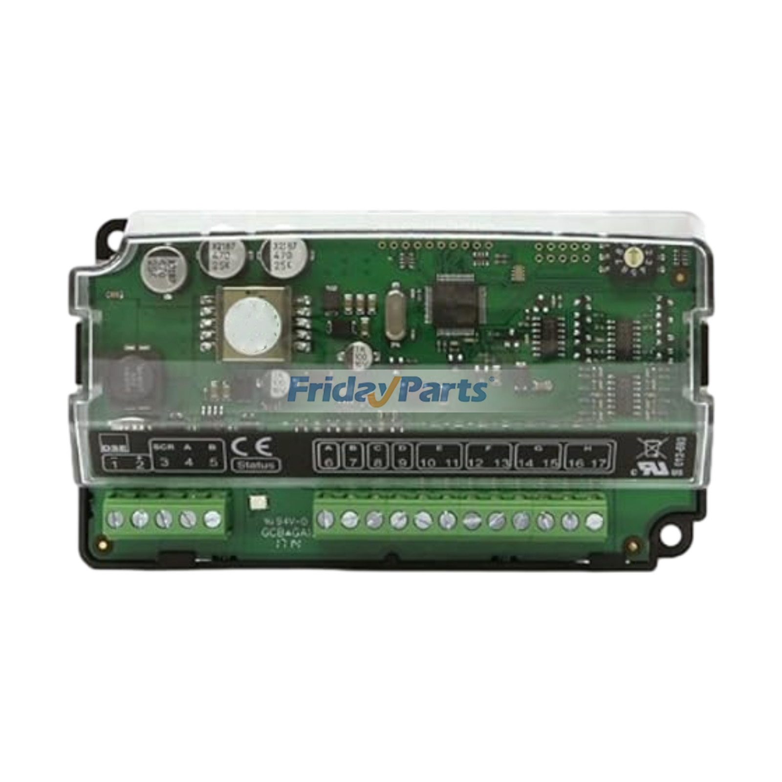 Input Expansion Digital Module for Generator - Replaces Deep Sea Electronics DSE2130