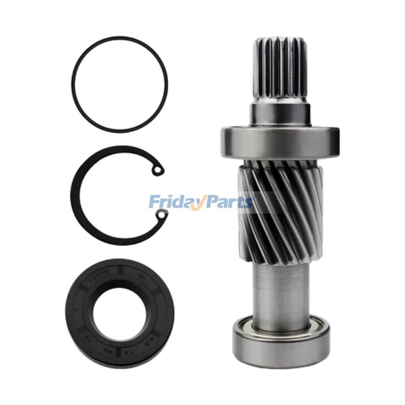 Input Gear Shaft Kit for Golf Cart