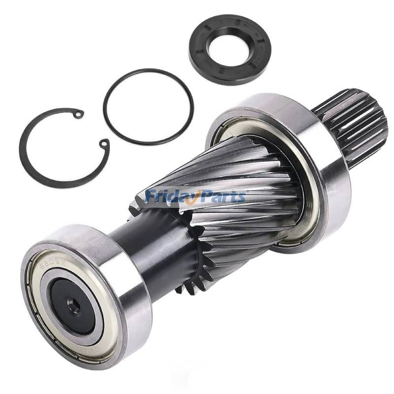 Kit d'arbre d'engrenage d'entrée 620329 620328 23520G1 pour voiturette de golf électrique EZ-GO RXV à partir de 2008