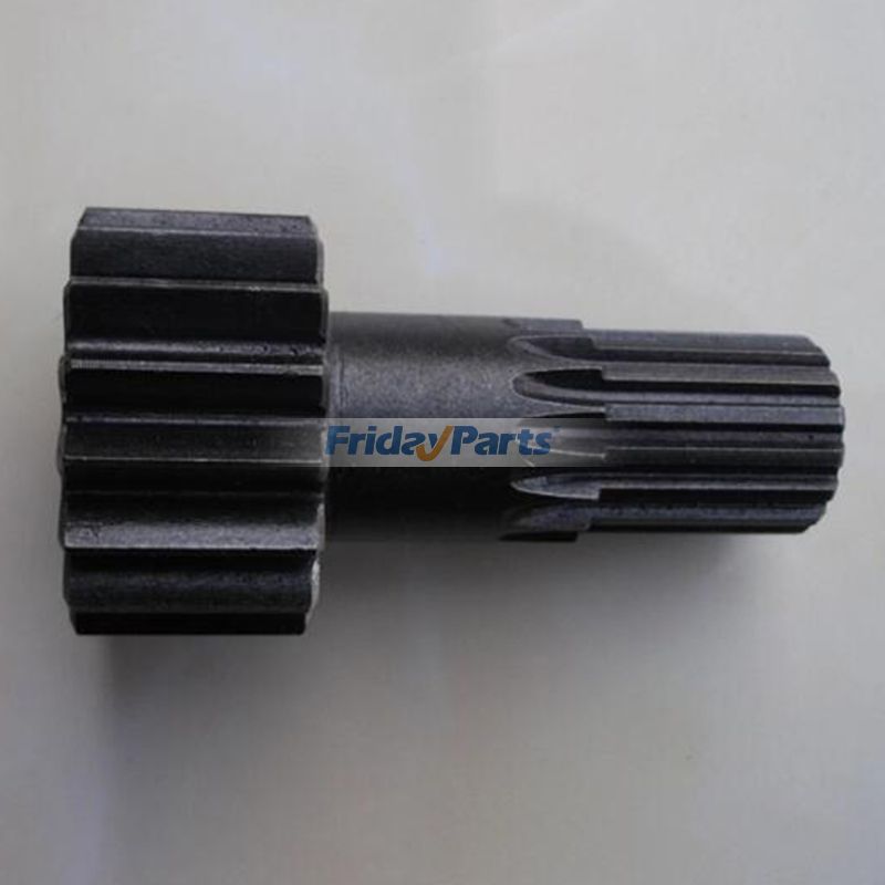 Input Gear TZ263B1006-01 for Komatsu Excavator PC128UU-1