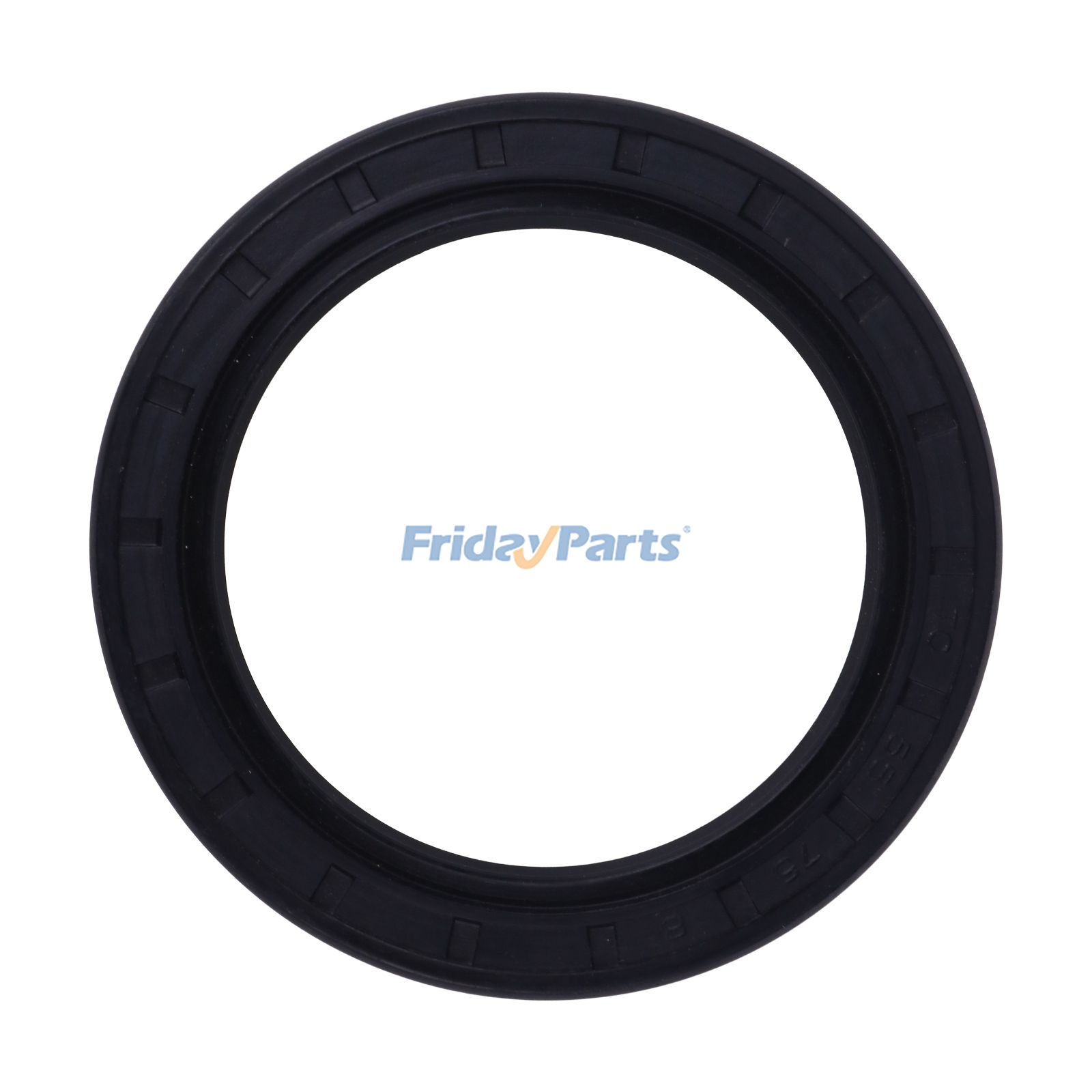 Sello de aceite de entrada 70608 70134 para cultivador Bush Hog RTS74 RTS62 RTS50 Cortador SQ84T SQ84 de FridayParts