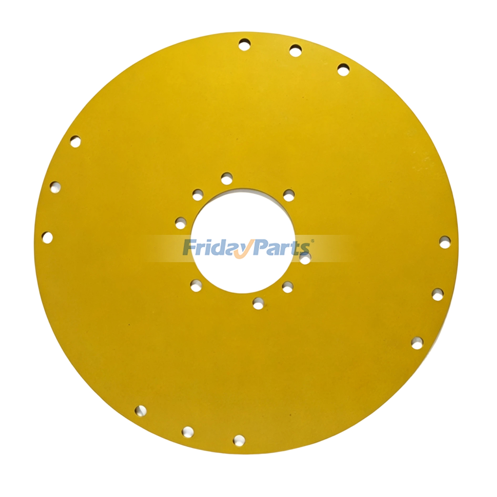 Input Plate 3EC-13-11330 for Komatsu Engine 6D95L P40 TB42