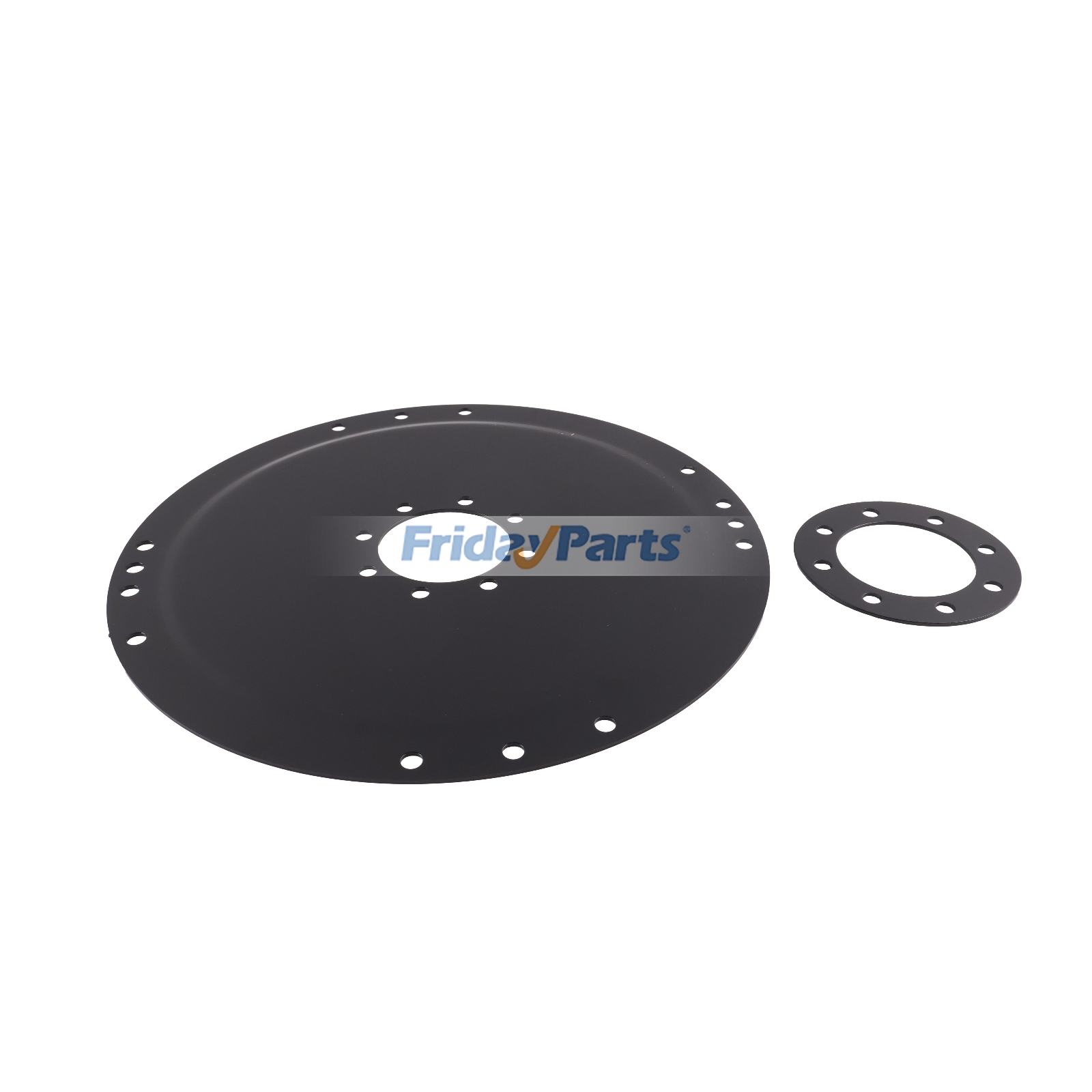 FridayParts Input Plate