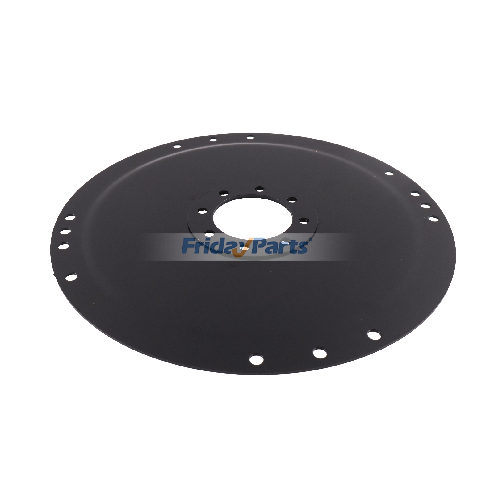 Input Plate for Forklift