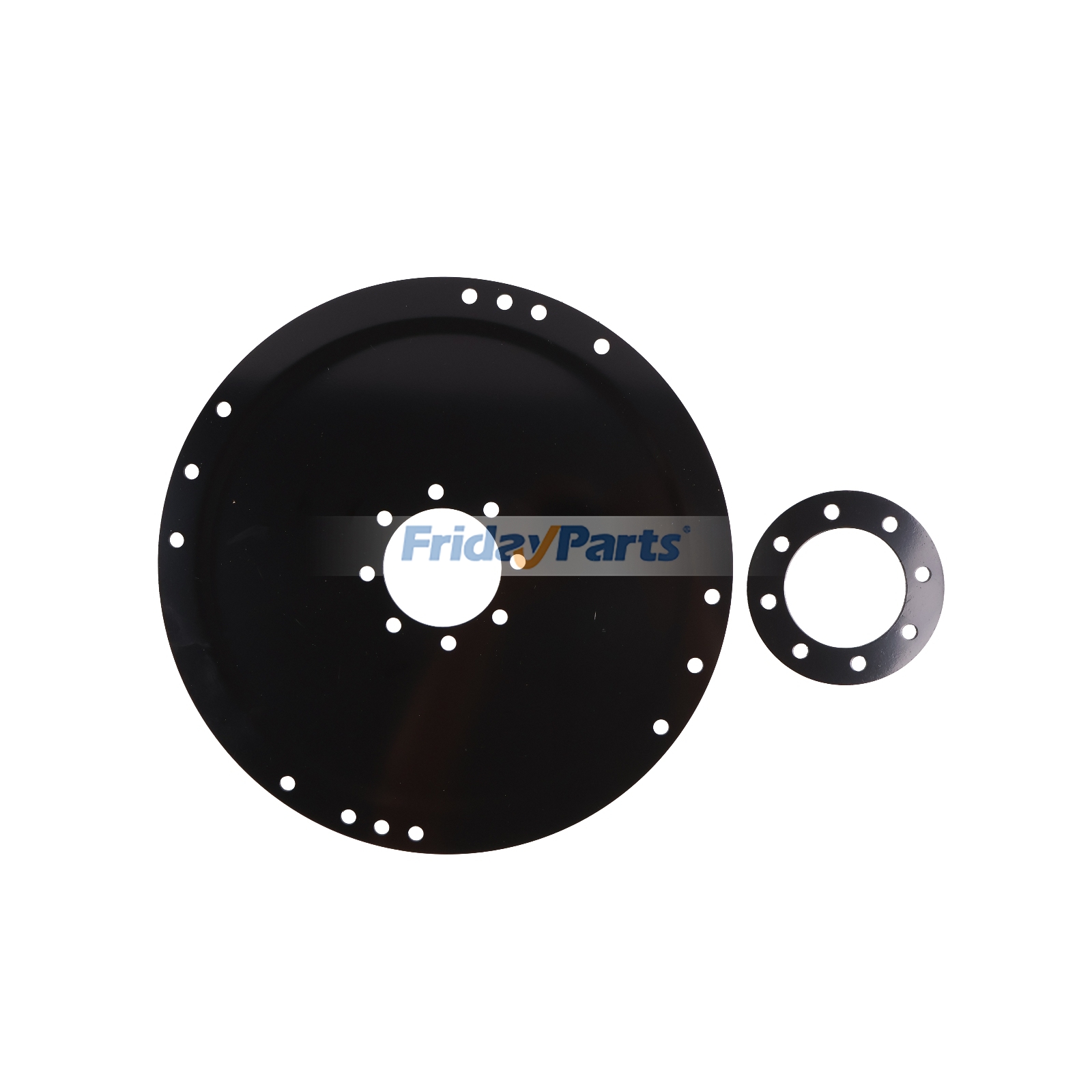 Forklift Input Plate