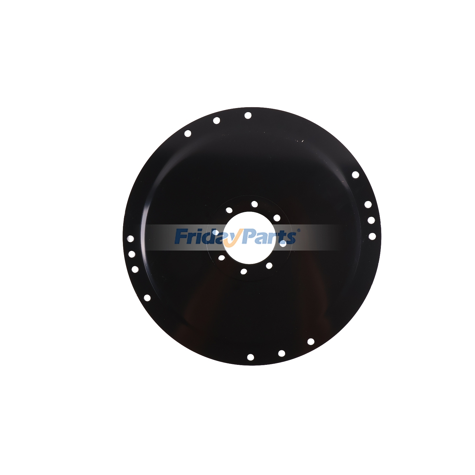 Input Plate compatible with Forklift