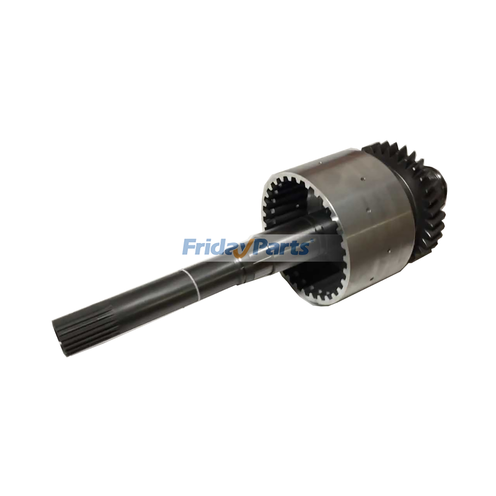 Eje de entrada AT339909 para motor John Deere 4045 Cargador 435 210G 210LEP 210LE 210LJ 210P 310P 310K 310L 310LEP 310P Calidad superior con 3 años de garantía