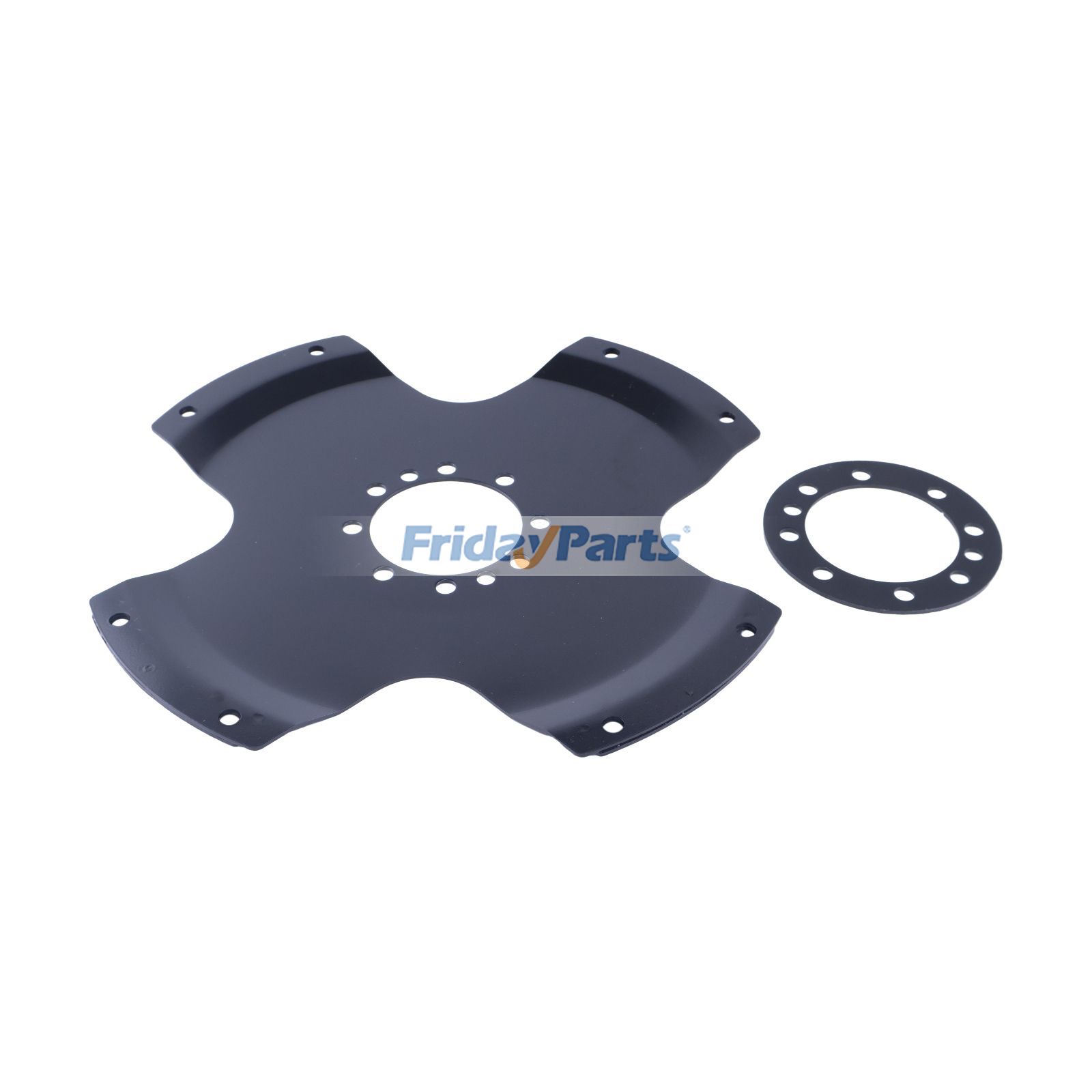 フォークリフト 入力プレート