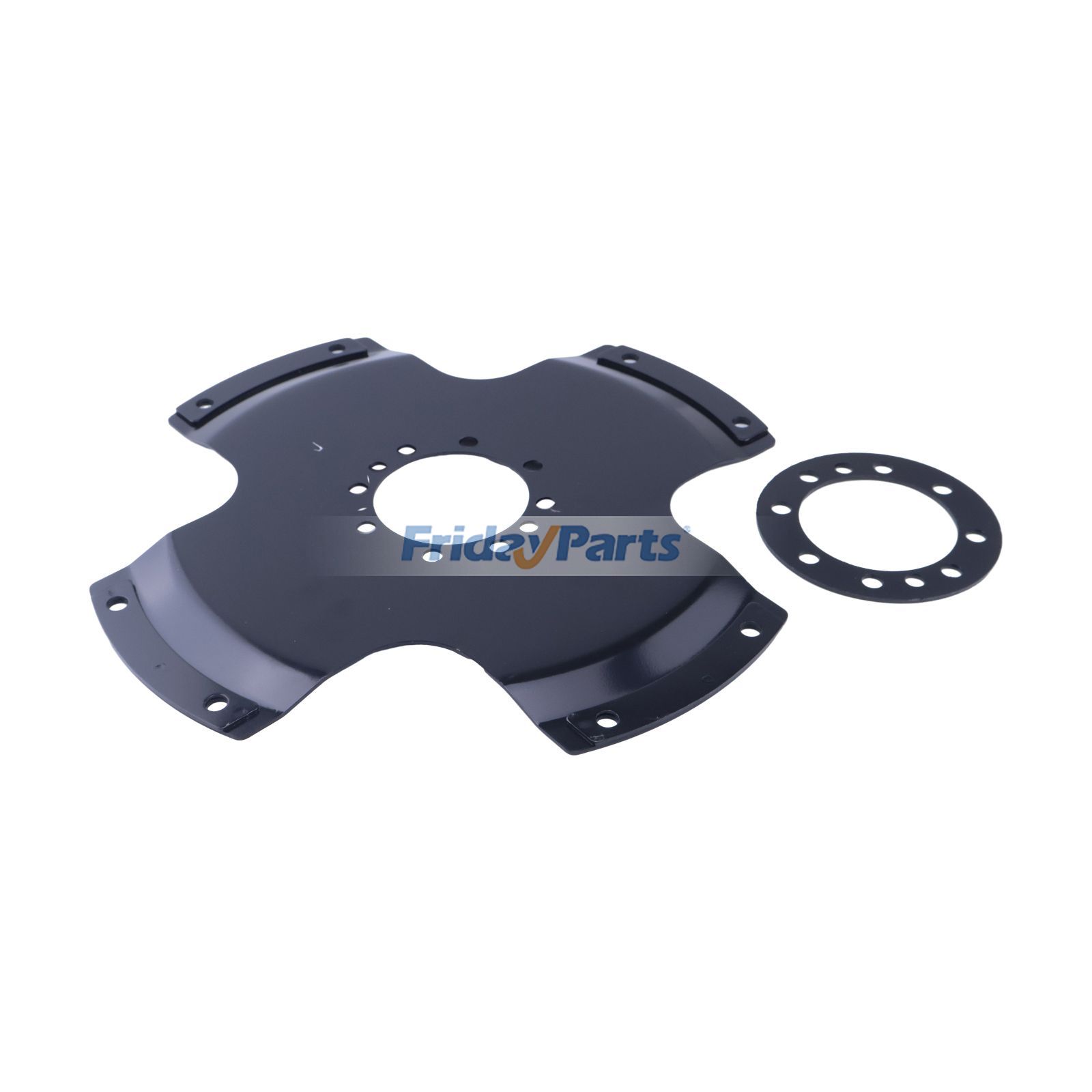 KOMATSU用入力プレート