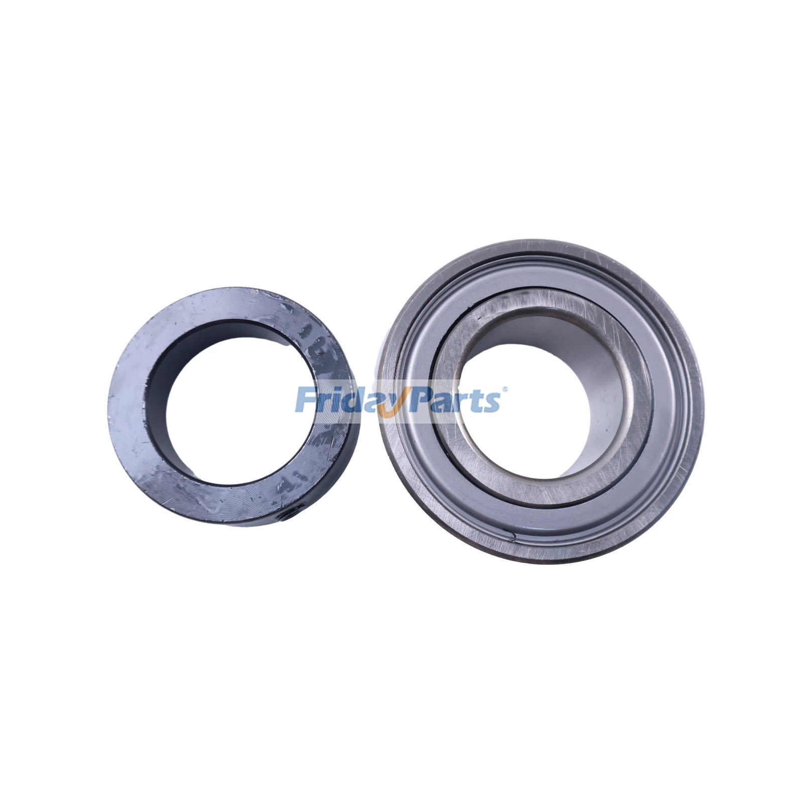 Cojinete de bolas de inserción con collar 322360 para empacadora New Holland 500, 515, 595, 230S, BB900, BB9060R, BB940AS, BB950AR, BB960S, D1000, cosechadora CR9065, CR9090, CR920, CR980 de FridayParts