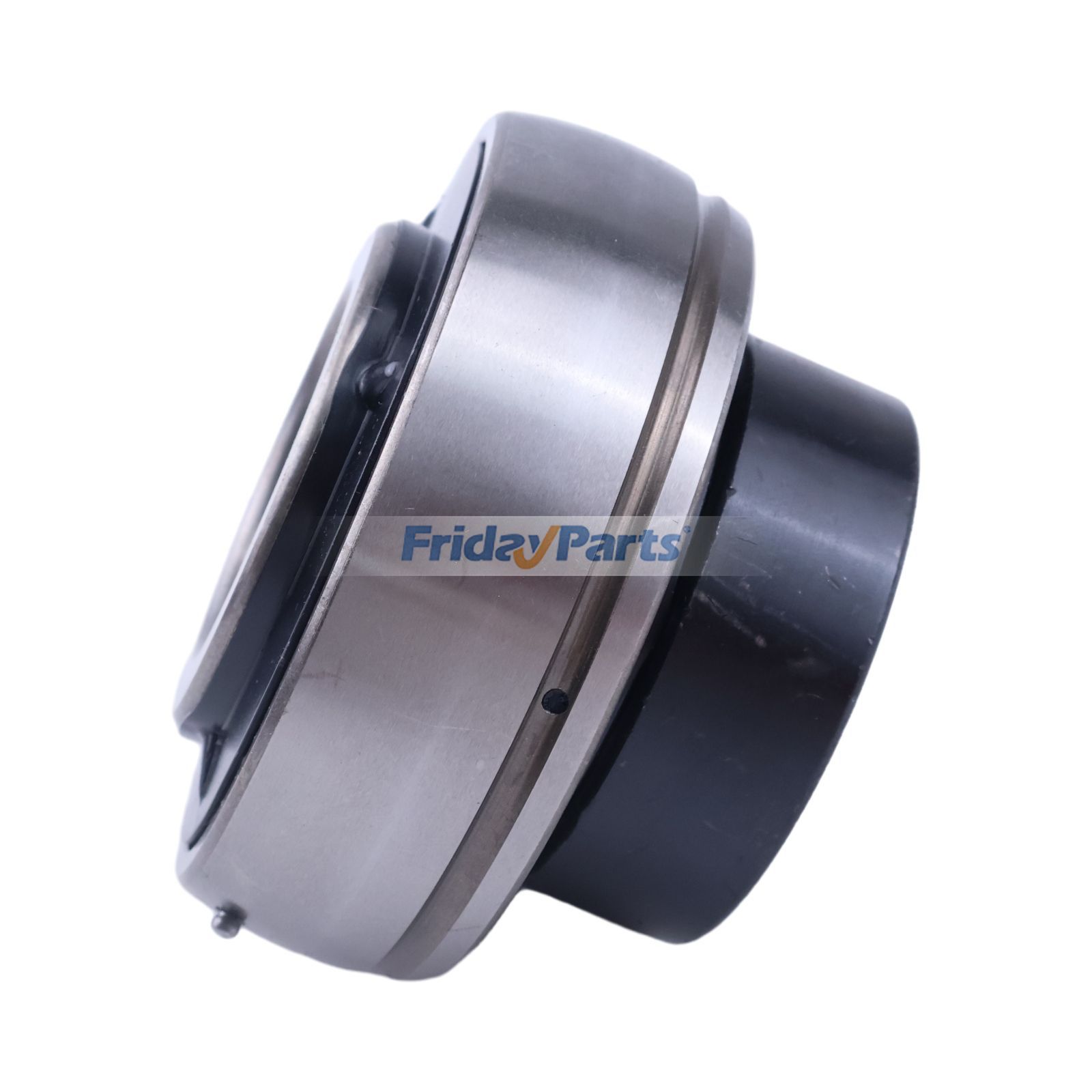 Harvester,Mower Insert Ball Bearing With Lock Collar