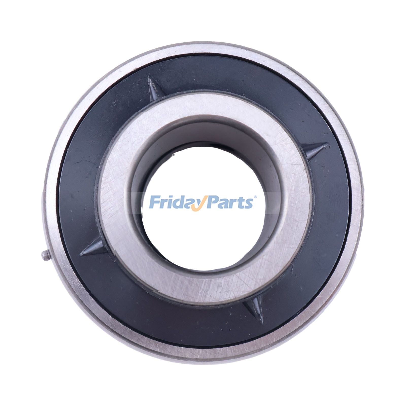  Insert Ball Bearing With Lock Collar For JOHN DEERE