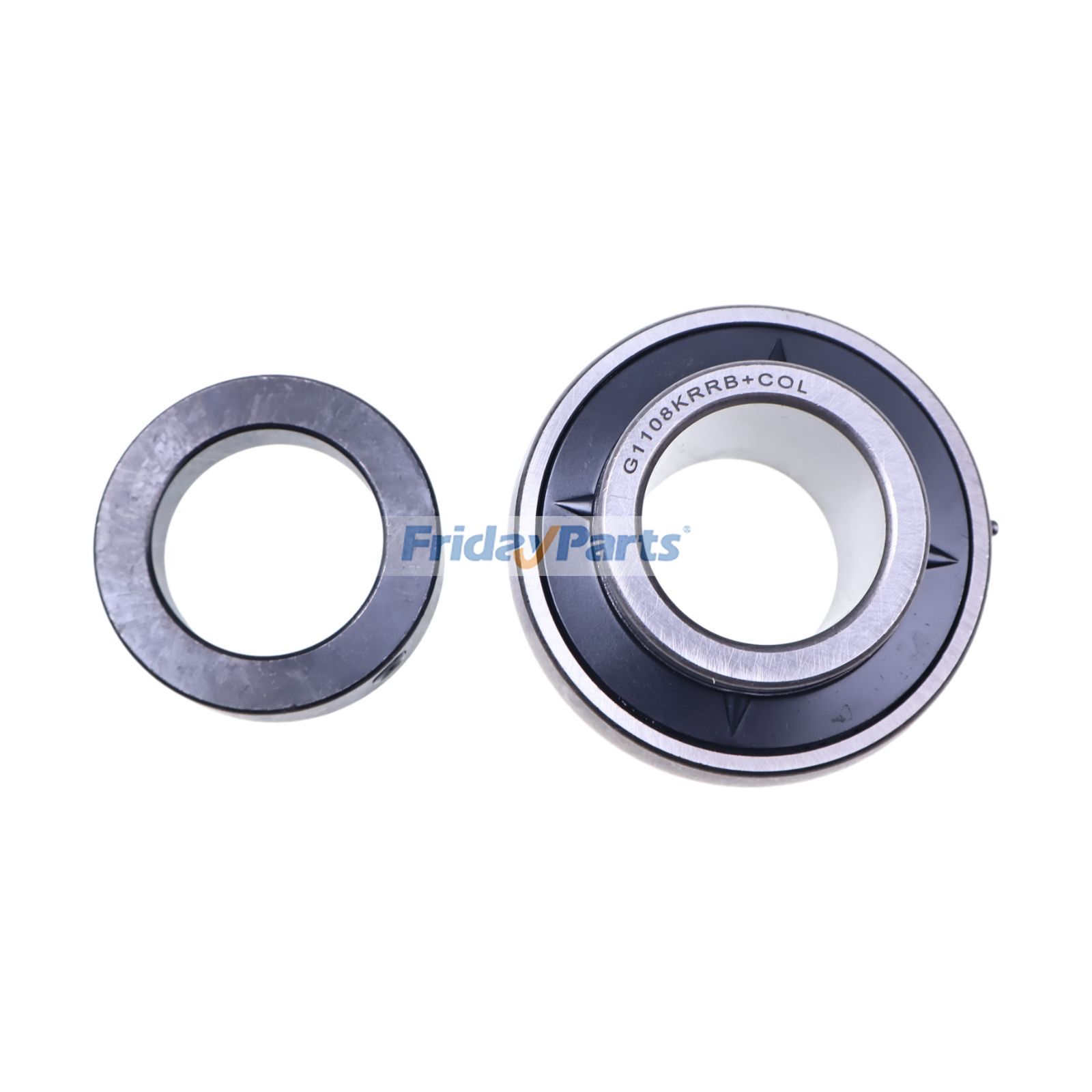Insert Bearing With Collar in Stock in China