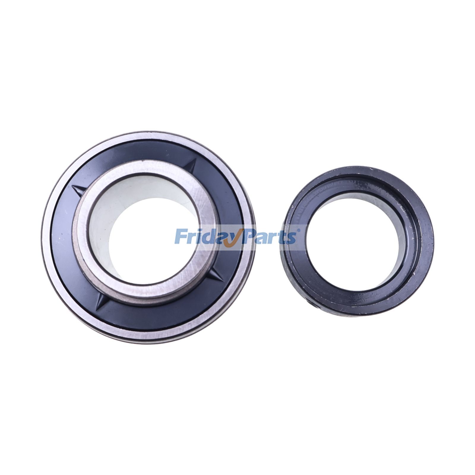 Dozer,Harvester,Mower Insert Bearing With Collar