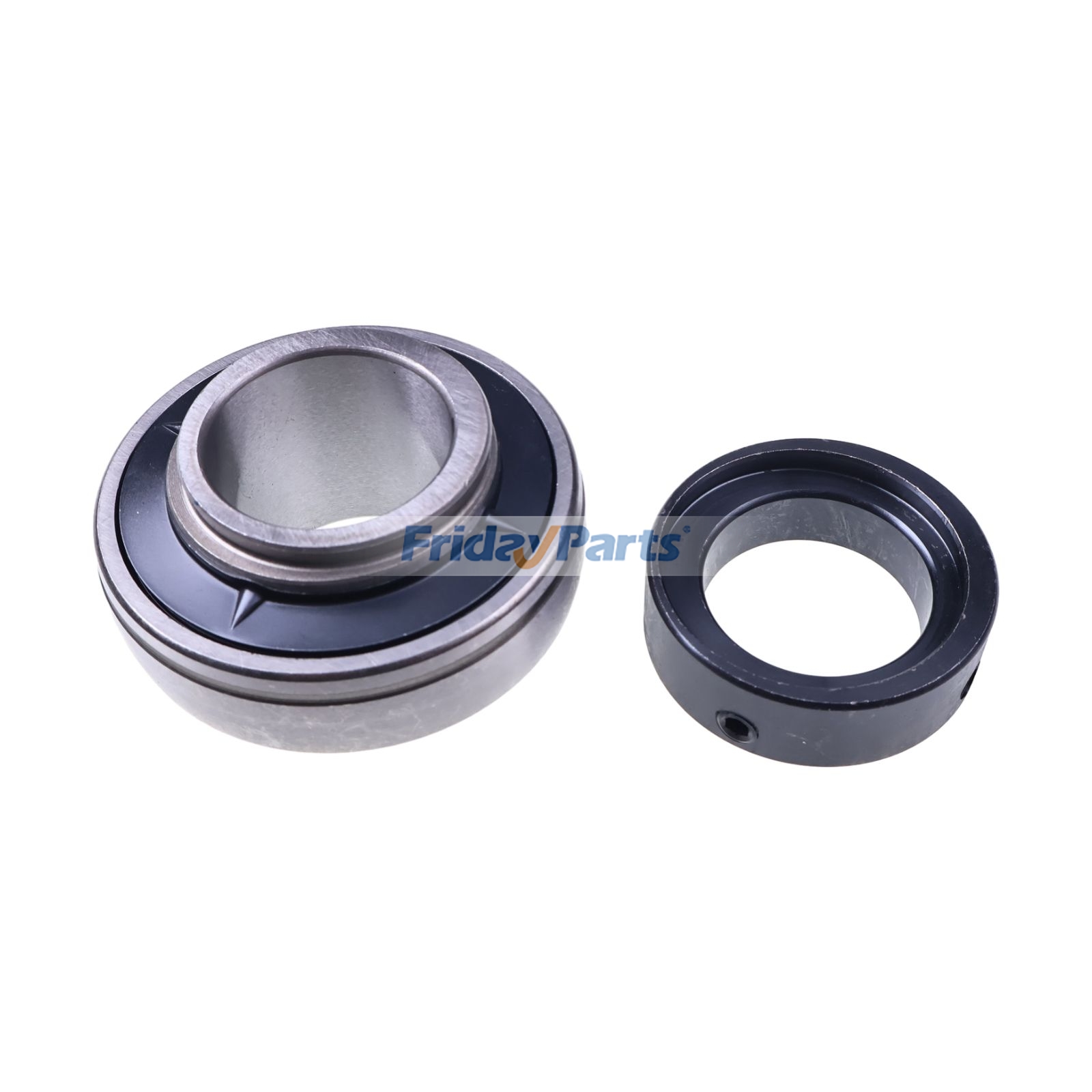 Insert Bearing With Collar for Dozer,Harvester,Mower