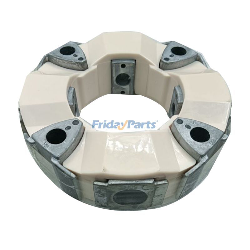 FridayParts Kupplung einsetzen