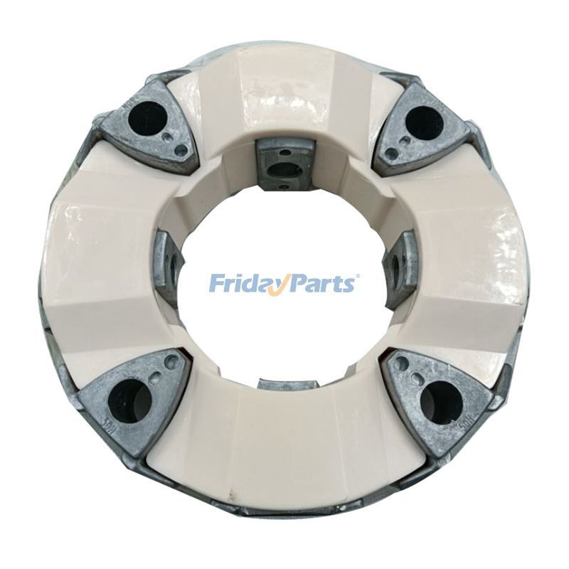 Kupplung einsetzenfür Bagger