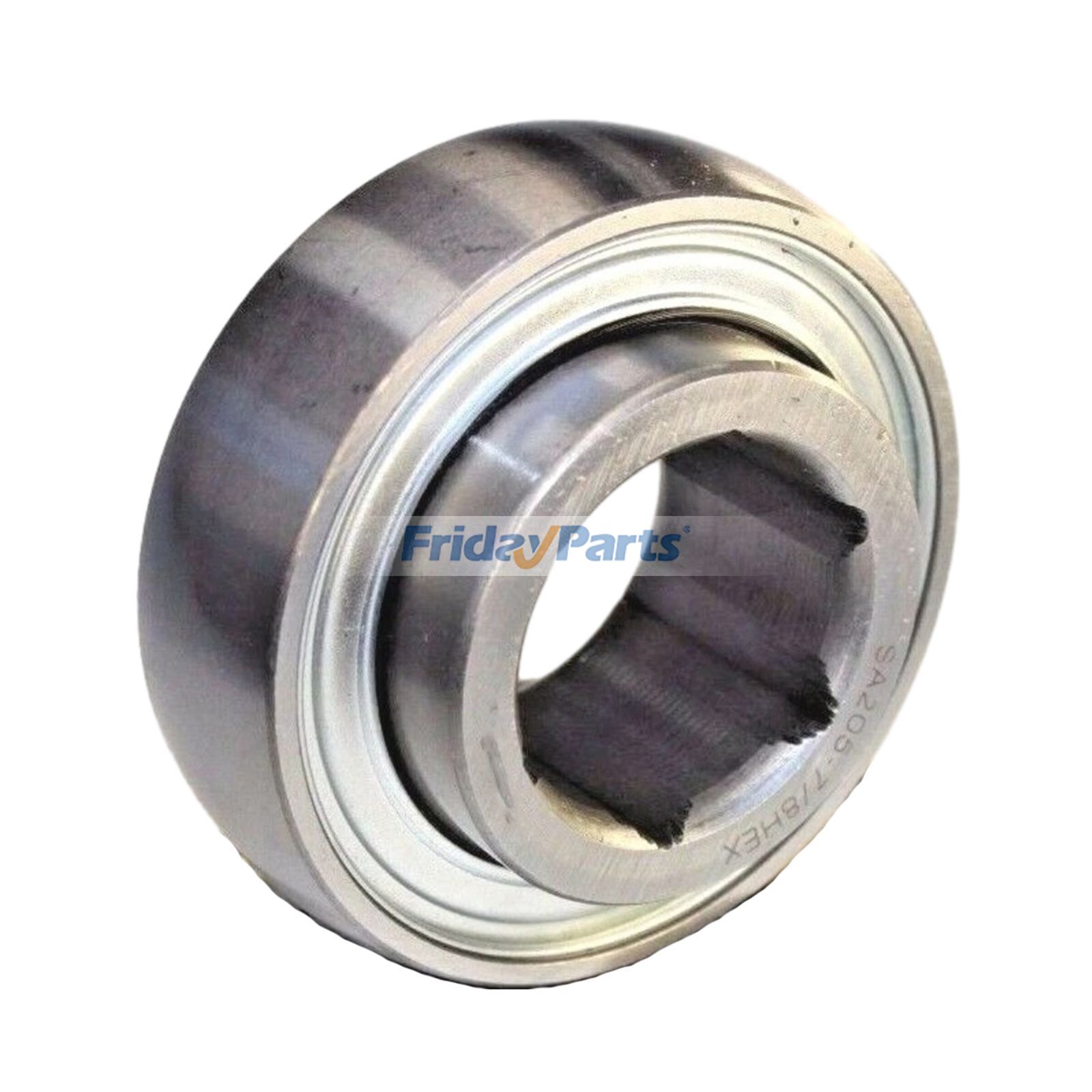 Insert Bearing SA205-7/8HEX for Mower