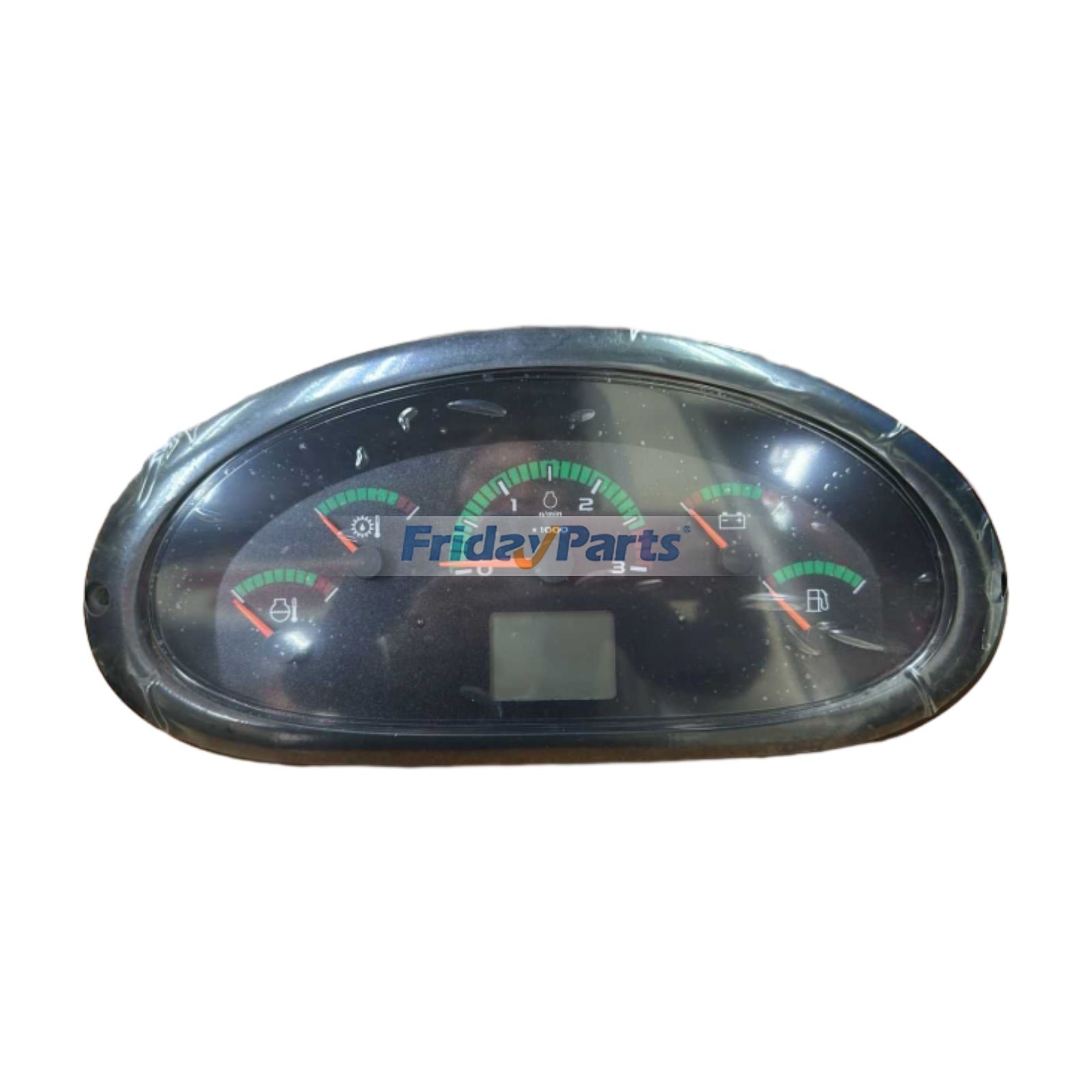 Instrument Cluster 47536815 for CASE Loader 580N 580SN WT 590SN