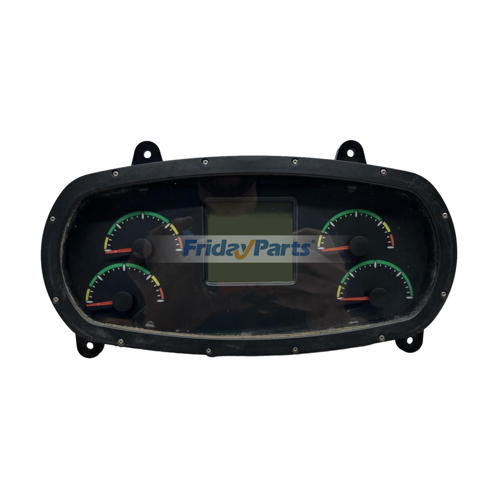 Instrument Cluster 87372814 for CASE Loader 721E 921E 621E 821E 521E Premium Quality with 3-Year Warranty